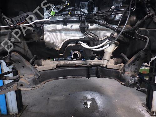 Used Subframe FORD FIESTA VI (CB1, CCN) 1.25 (60 hp) 19415538