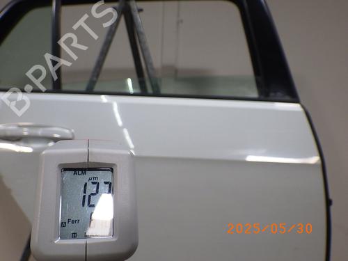Right rear door VW GOLF VII (5G1, BQ1, BE1, BE2) 1.6 TDI | BP26301968C5 
