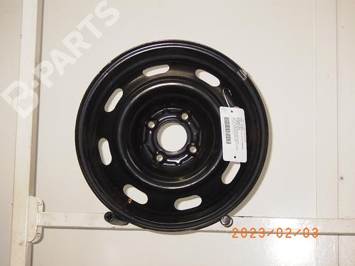 Rim PEUGEOT 206 CC (2D) 1.6 16V (2DNFUF, 2DNFUR) | BP11819568C45 