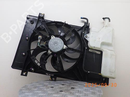 Koelventilatormotor MAZDA 2 Hatchback (DL, DJ) 1.5 SKYACTIV-G M Hybrid (90 hp) 29270406