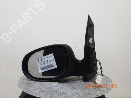 Used Left mirror FORD KA (RU8) 1.2 (69 hp) 21760328