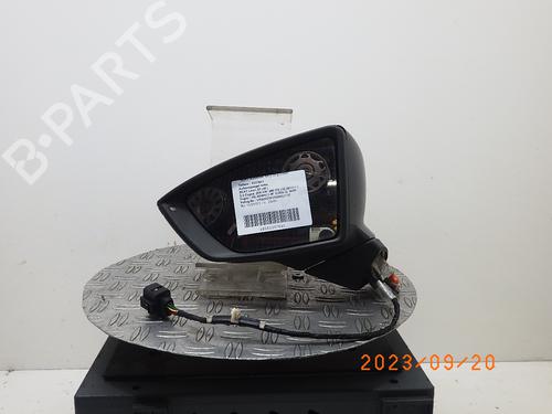 Used Left mirror SEAT LEON ST (5F8) 2.0 Cupra (280 hp) 15353147