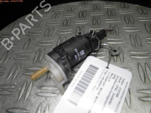 Ruitensproeierpomp OPEL MERIVA A MPV (X03) 1.4 16V Twinport (E75) (90 hp) 14752891
