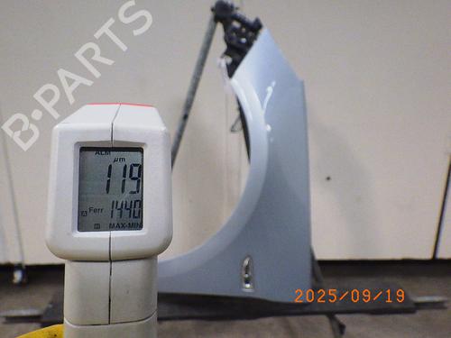 Left front fenders OPEL ASTRA K (B16) 1.0 Turbo (68) | BP29023600C41 