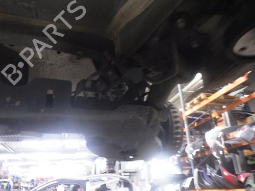 Rear axle RENAULT CAPTUR I (J5_, H5_) 0.9 TCe 90 | BP22864010M2 