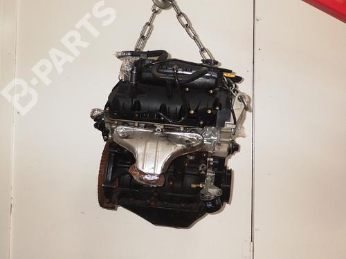 Engine DACIA SANDERO 1.2 16V | BP8132681M1 