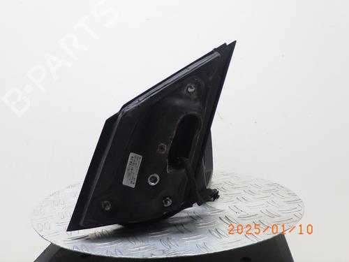 Right mirror VW POLO V (6R1, 6C1) 1.4 (6R1) | BP22415437C27 