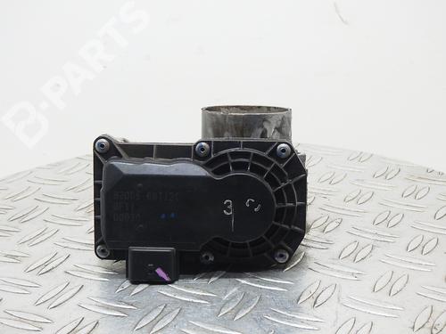 Used Throttle body Throttle body DACIA SANDERO 1.2 16V (75 hp) 9667521 9667521