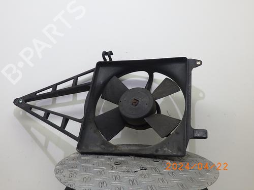 Radiator fan OPEL ASTRA F Hatchback (T92) 1.4 i (F08, M08, F68, M68) | BP17672485M35 