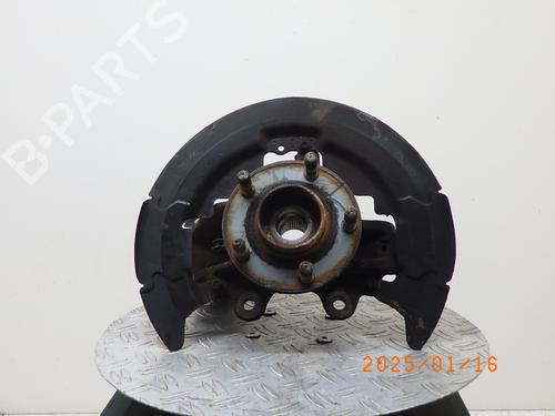Used Left front steering knuckle VOLVO V50 (545) 1.8 (125 hp) 22782785