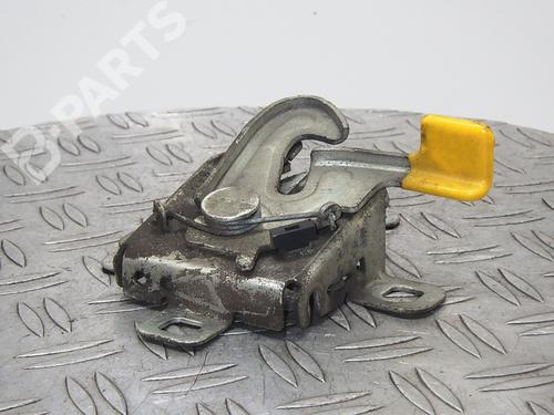 Used Hood lock FIAT PANDA (169_) 1.2 (169AXF2A, 169AXF1A) (69 hp) 11832426