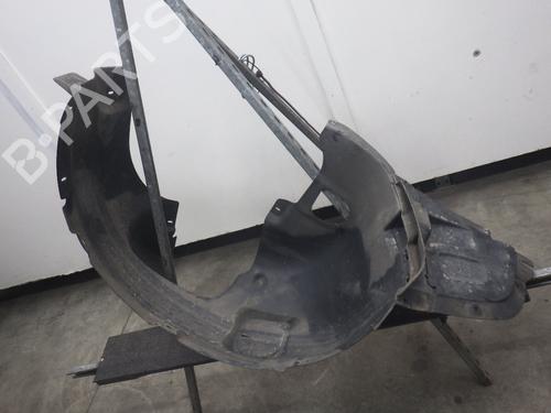 Wheel arch SKODA FABIA III (NJ3) 1.2 TSI | BP26205864C56 