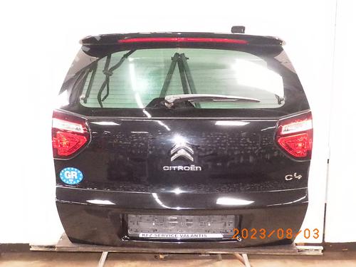 Used Tailgate CITROËN C4 Picasso I MPV (UD_) 1.6 THP 155 (156 hp) 14457938