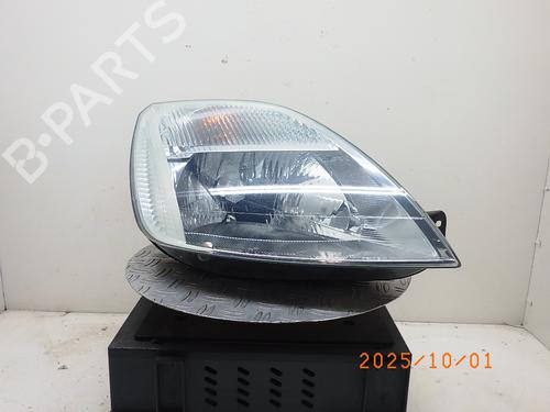 Used Right headlight FORD FIESTA V (JH_, JD_) 1.3 (60 hp) 29304822