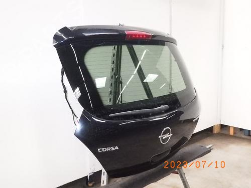Tailgate OPEL CORSA D (S07) 1.2 (L08, L68) | BP13711256C6 