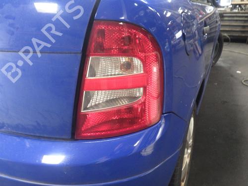 Used Right taillight SKODA FABIA I (6Y2) 2.0 (116 hp) 26578722
