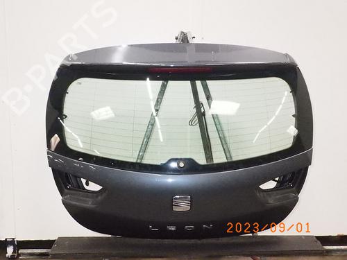 Used Tailgate SEAT LEON (1P1) 2.0 TDI 16V (140 hp) 15084843