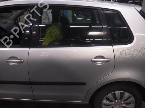 Used Left rear door VW POLO (9N_, 9A_) 1.2 12V (64 hp) 16454167