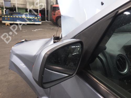 Used Left mirror FORD FUSION (JU_) 1.4 (80 hp) 30976165