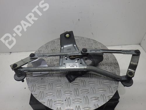 Front wiper motor PEUGEOT 206 CC (2D) 2.0 S16 | BP5926701M29 