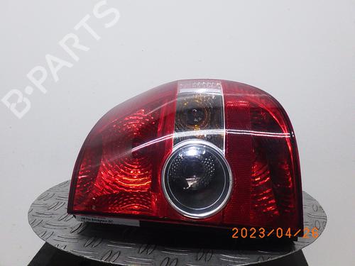 Used Right taillight VW FOX Hatchback (5Z1, 5Z3, 5Z4) 1.2 (55 hp) 12713856