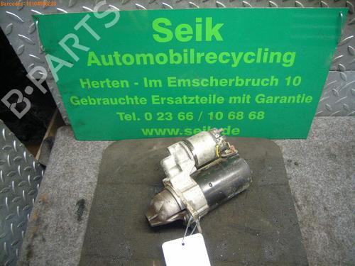 Startmotor OPEL CORSA D (S07) 1.2 (L08, L68) (80 hp) 20721811