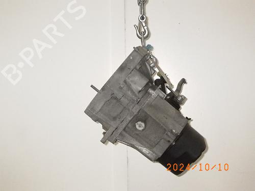 Gearbox RENAULT CLIO III (BR0/1, CR0/1) 1.2 16V (BR02, BR0J, BR11, CR02, CR0J, CR11) | BP290560M3 