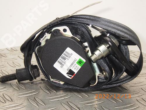 Used Front right seatbelt DACIA LOGAN MCV II TCe 90 LPG (90 hp) 11142793