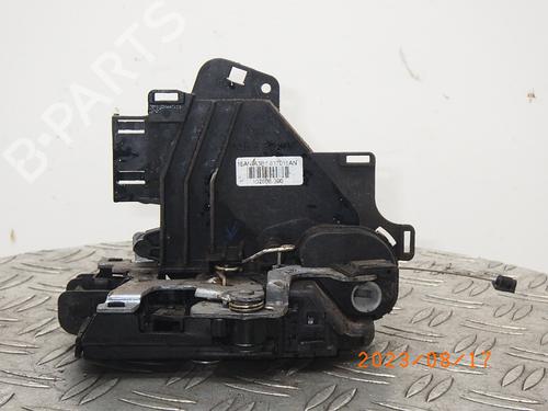 Used Front left lock SEAT IBIZA III (6L1) 1.2 (60 hp) 14968552
