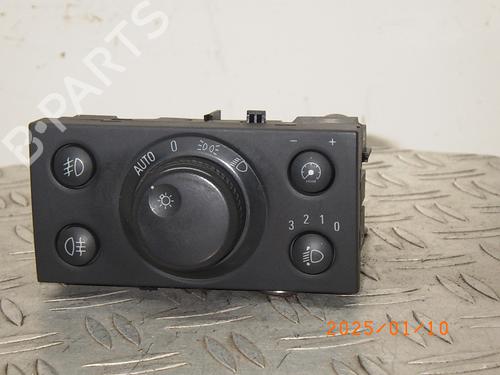 Forlygtekontakt OPEL VECTRA C (Z02) 1.8 16V (122 hp) 21048591