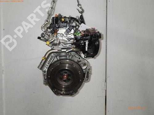 Engine SUZUKI IGNIS III (MF, FF) 1.2 (ATK412) | BP7807954M1 