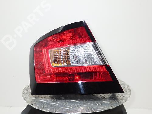 Used Left taillight SKODA FABIA III (NJ3) 1.2 TSI (110 hp) 9753164