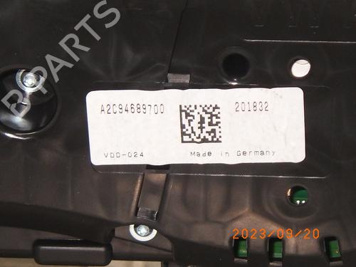 Instrument cluster SEAT LEON ST (5F8) 2.0 Cupra | BP15353142C47 
