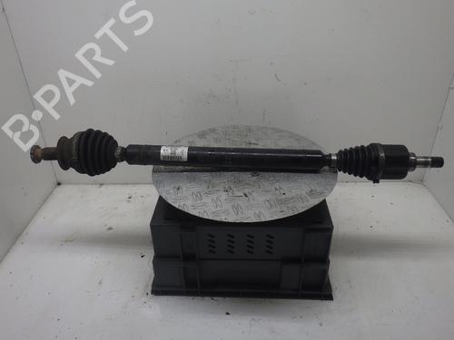Used Right front driveshaft SKODA FABIA III (NJ3) 1.0 (75 hp) 26006038