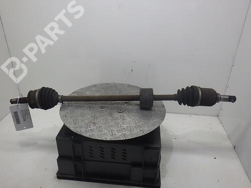 Right front driveshaft FIAT PANDA Hatchback Van (169_) 1.2 (69 hp) 4785421