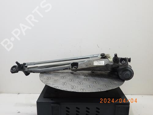 Front wipers mechanism FORD FIESTA VI (CB1, CCN) 1.0 EcoBoost | BP17449751C83 