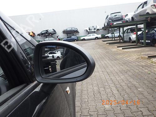 Right mirror OPEL CORSA D (S07) 1.2 (L08, L68) | BP25136010C27 