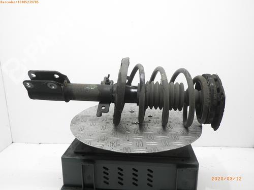 Used Right front shock absorber RENAULT MEGANE III Grandtour (KZ0/1) 1.5 dCi (KZ1G, KZ1W, KZ0R) (95 hp) 5219884