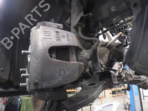 Used Right front brake caliper MAZDA 3 (BK) 1.6 (BK14) (105 hp) 27578435