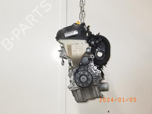 Used Engine VW UP! (121, 122, BL1, BL2, BL3, 123) 1.0 (60 hp) 16318973