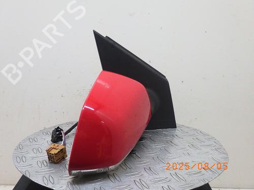 Right mirror VW POLO IV (9N_, 9A_) 1.4 16V | BP27895963C27 