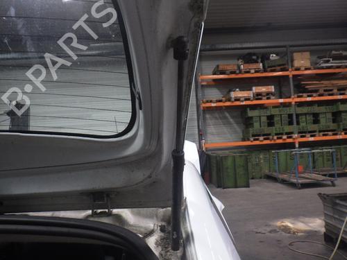 Gassdemper Bakluke DACIA DUSTER (HS_) 1.6 16V (105 hp) 28672818