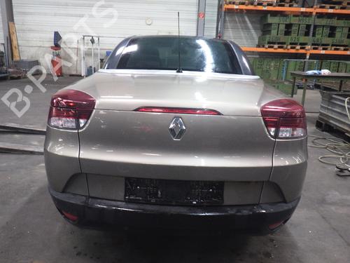 Used Tailgate RENAULT MEGANE CC (EZ0/1_) 1.4 TCe (EZ0F, EZ1V) (131 hp) 30090513