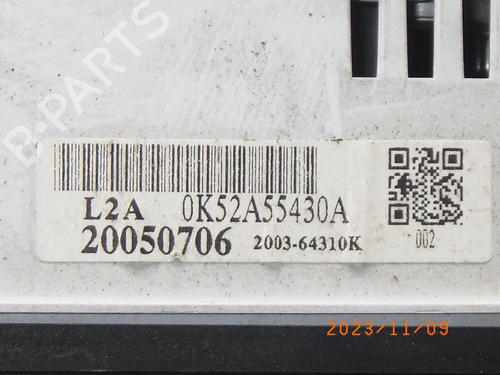 Instrument cluster KIA CARNIVAL II (GQ) 2.9 CRDi | BP10112982C47 