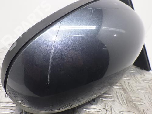 Right mirror SKODA FABIA II (542) 1.2 12V | BP6822417C27 