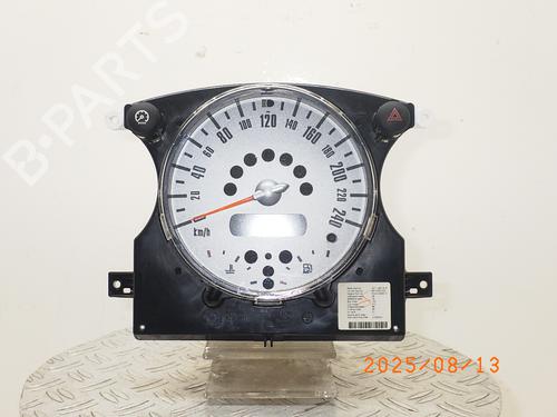 Kombiinstrument MINI MINI (R50, R53) Cooper (116 hp) 28059920