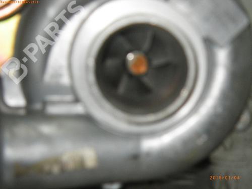 Turbocharger/Supercharger MERCEDES-BENZ A-CLASS (W169) A 180 CDI (169.007, 169.307) | BP282517M71 