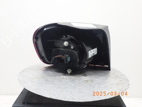 Right taillight VW GOLF PLUS V (5M1, 521) 1.4 16V | BP24113390C35 