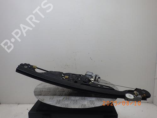 Used Rear left window mechanism BMW 5 (E60) 520 d (177 hp) 24209840