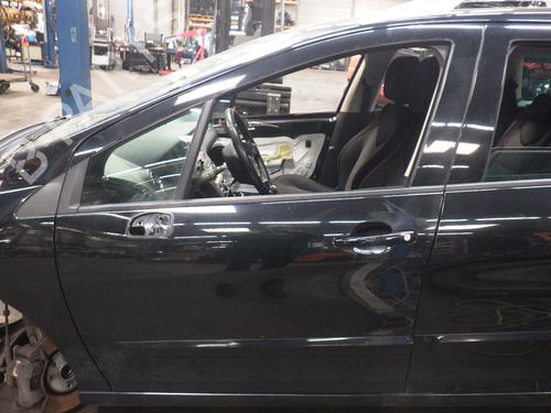 Used Left front door PEUGEOT 308 SW I (4E_, 4H_) 1.6 16V (120 hp) 24936032
